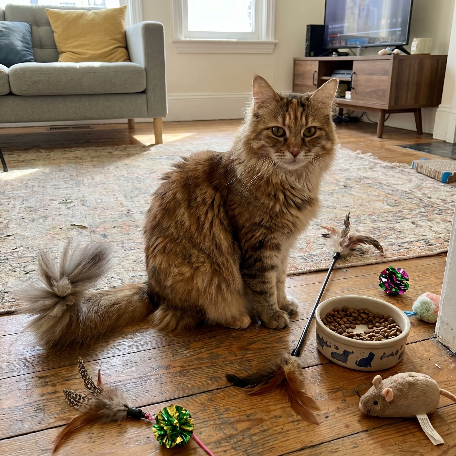 Pet Profile