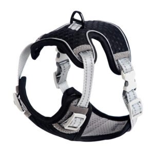 Peitoral Colete para Gatos – Conforto e Segurança para Passeios ao Ar Livre
