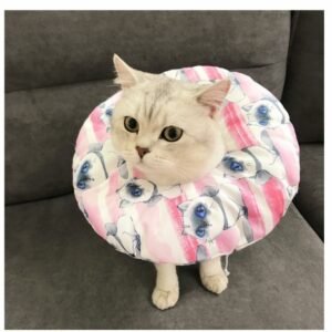 Roupa de Proteção Anti-Lambida e Anti-Arranhão para Pets – Pós-Cirúrgico