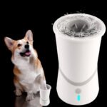 Lavador Elétrico de Patas para Pets