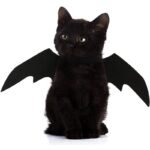 Asas de Morcego para Pets — Fantasia de Halloween para Cães e Gatos