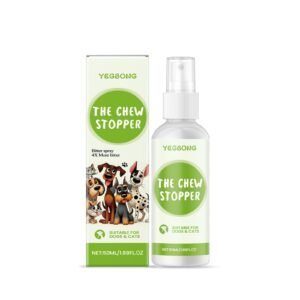 Spray Educador Anti-Mordidas The Chew Stopper 50ml