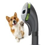 Escova Removedora de Pelos Soltinhos para Pets