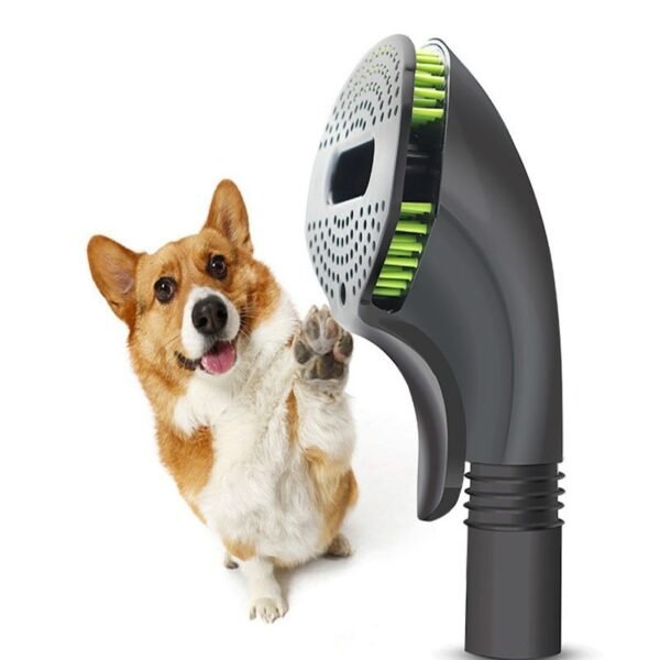 Escova Removedora de Pelos Soltinhos para Pets