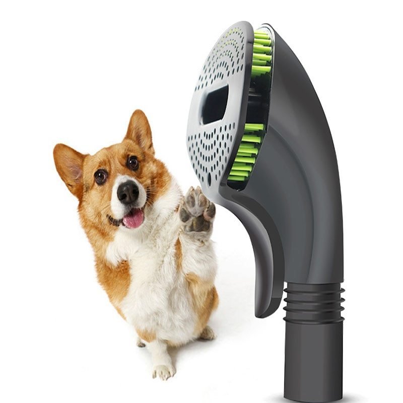 Escova Removedora de Pelos Soltinhos para Pets