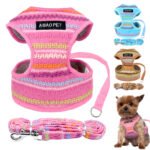 Chaleco de Forro Polar para Perros Pequeños y Medianos