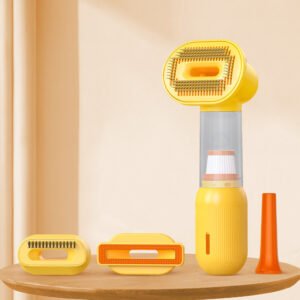 Kit Removedor de Pelos Multifuncional para Cães e Gatos