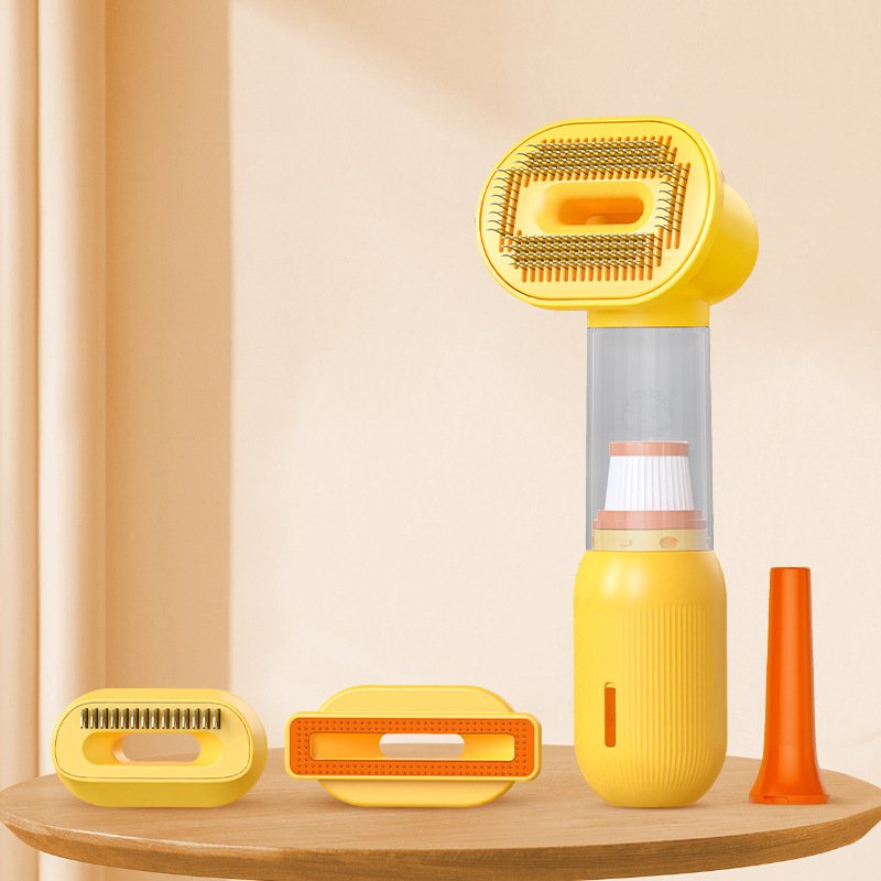 Kit Removedor de Pelos Multifuncional para Cães e Gatos