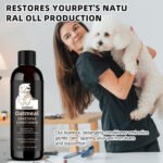 Condicionador e Shampoo Nutritivo para Pelo de Pets — 100ml