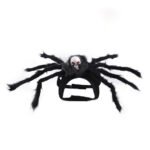 Asas de Morcego Halloween para Gatos – Acessório Decorativo com Sino