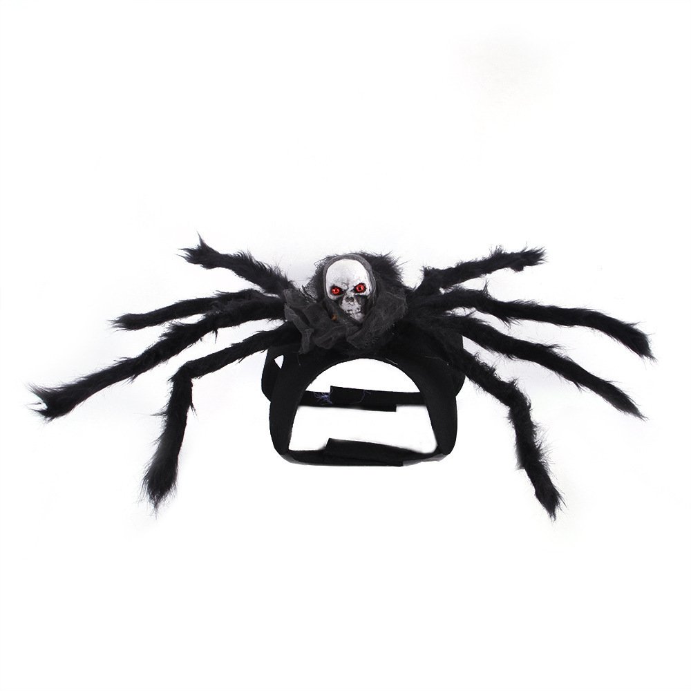 Asas de Morcego Halloween para Gatos – Acessório Decorativo com Sino