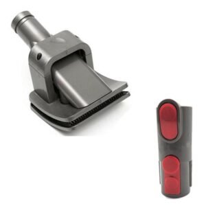Bocal e Mangueira Removedora de Pelos para Aspirador de Pó — Compatível com Dyson V6/V8