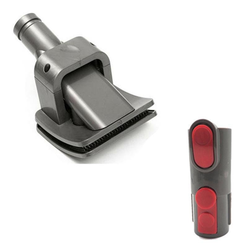 Bocal e Mangueira Removedora de Pelos para Aspirador de Pó — Compatível com Dyson V6/V8