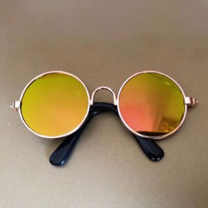 Óculos de Sol para Cães e Gatos – Estilo Personalidade para Pets