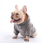 Suéter Fleece Super Macio — Inverno Quentinho para Cães