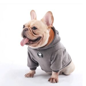 Suéter Fleece Super Macio — Inverno Quentinho para Cães