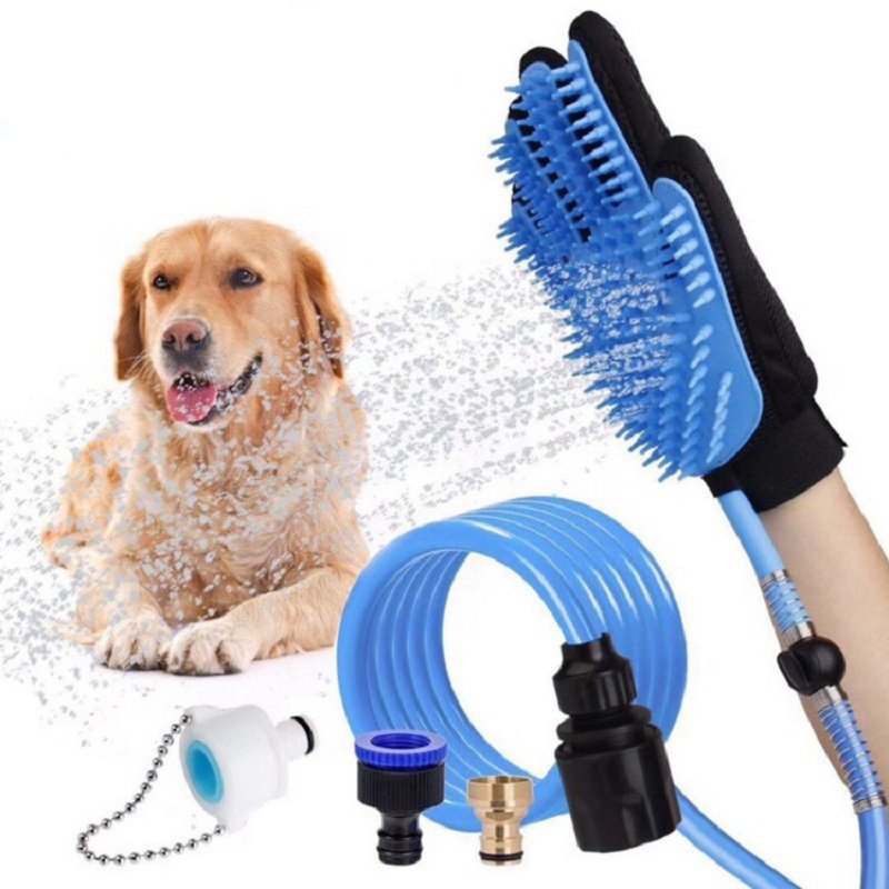 Chuveirinho Ducha Multifuncional para Banho de Pets