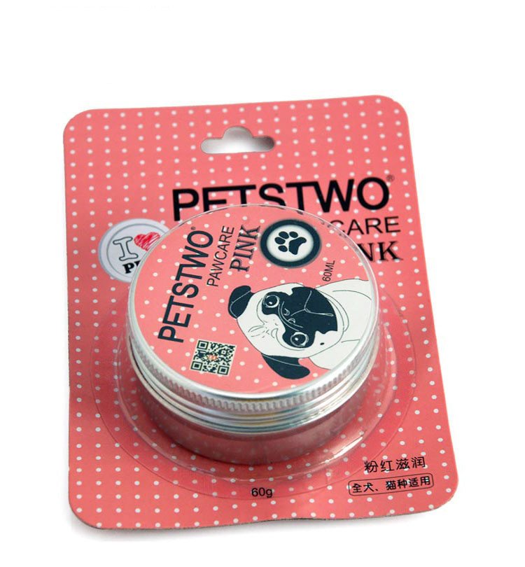 Creme Protetor e Hidratante para Patinhas de Pets — Aromas Naturais