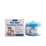 Pasta Calmante para Hot Spots e Irritações em Pets
