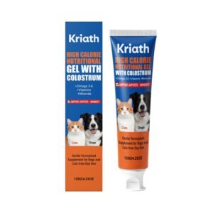 Suplemento Nutricional Hipercalórico em Gel para Pets