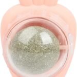 Bola de Catnip Autoadesiva em Formato de Cenoura - Gatos Internos