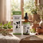 Suplemento Líquido para Saúde Digestiva de Cães