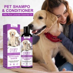 Shampoo Antipruriginoso para Pets - 100ml