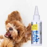 Gotas Limpeza Auricular para Pets — 60ml