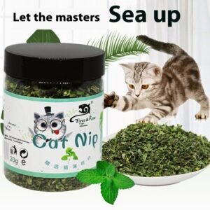 Catnip em Pó e Bola Depilação para Gatos – 280ml