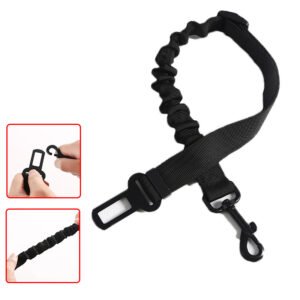 Cinto de Segurança Veicular Retrátil para Pets