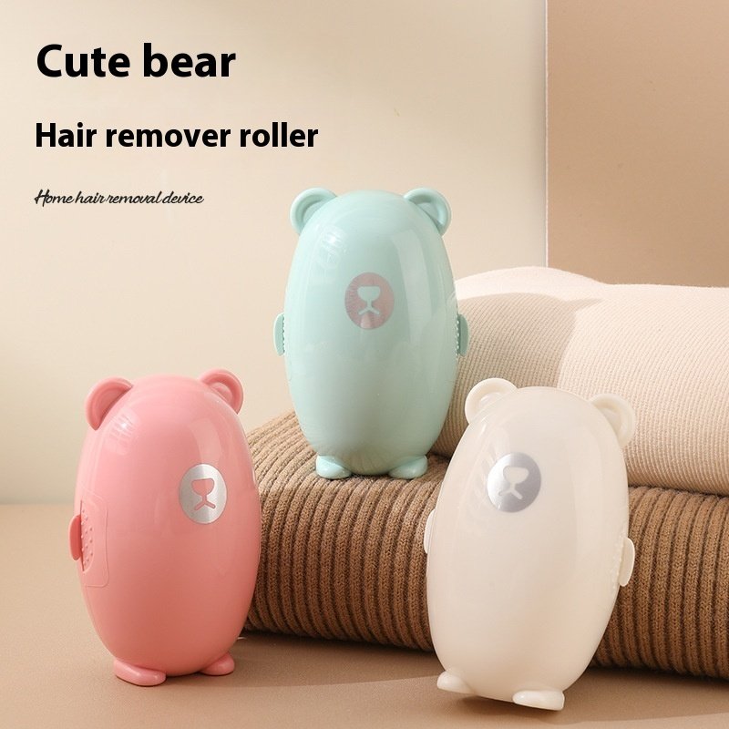 Rolo Remove-Pelos Lavável para Cães e Gatos