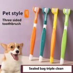 Kit Escova de Dentes para Pets