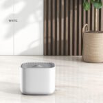 Fonte Bebedouro Minimalista de Fluxo Contínuo com Filtro Ativo - Cães e Gatos