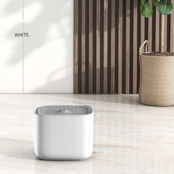 Fonte Bebedouro Minimalista de Fluxo Contínuo com Filtro Ativo – Cães e Gatos