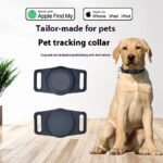 Coleira com Alarme Antiperdido para Pets — Bluetooth 5.0
