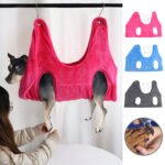 Gant de Toilettage et de Massage pour Chiens et Chats — Élimine les Poils en Douceur