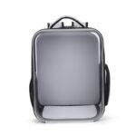 Mochila Panorâmica Transparente para Pets — Grande Capacidade