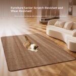 Tapete Sisal Resistente a Pets para Sala