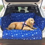 Tapete Impermeável para Porta-Malas com Pet