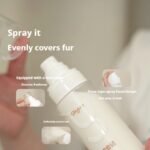 Leave-In Protein Spray for Dogs and Cats — Detangles & Softens Fur