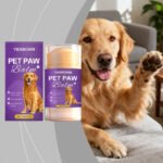 Batom Hidratante para Patinhas de Pets — Proteção e Maciez em Formato Stick 30g