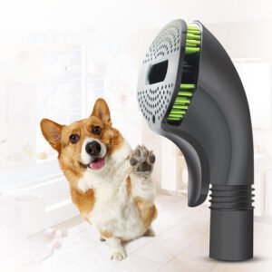 Escova Pet para Aspirador de Pó — Diâmetro 32mm