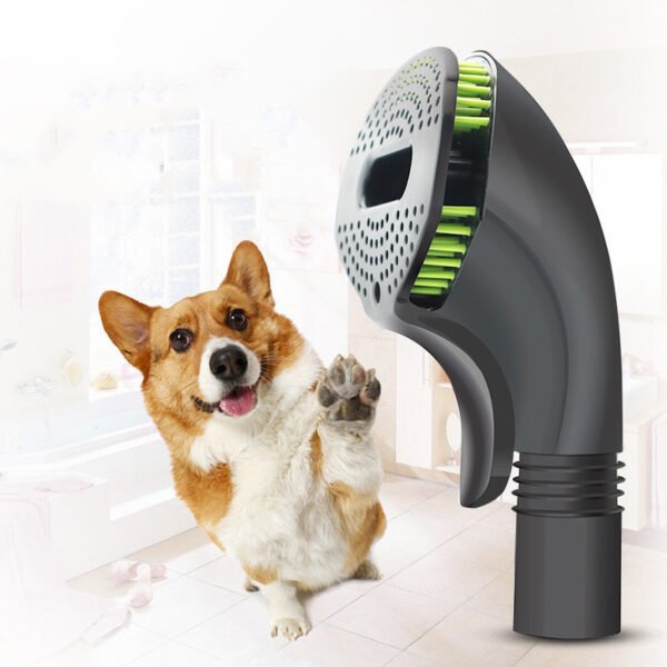 Escova Pet para Aspirador de Pó — Diâmetro 32mm