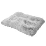 Cama lavable de peluche para perros grandes