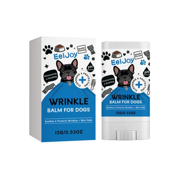 Bálsamo para Dobras e Rugas de Cães — 15g