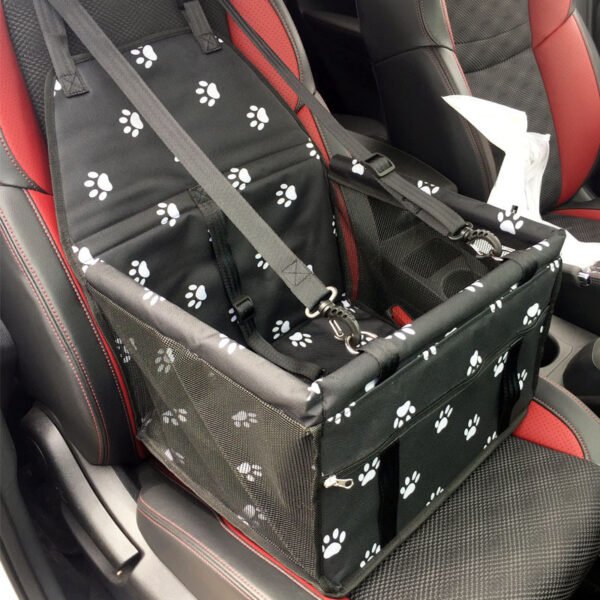 Tapete Pet 4D Dupla Camada Impermeável para Carro