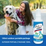 Spray Eliminador de Odores e Urina para Pets — 100ml