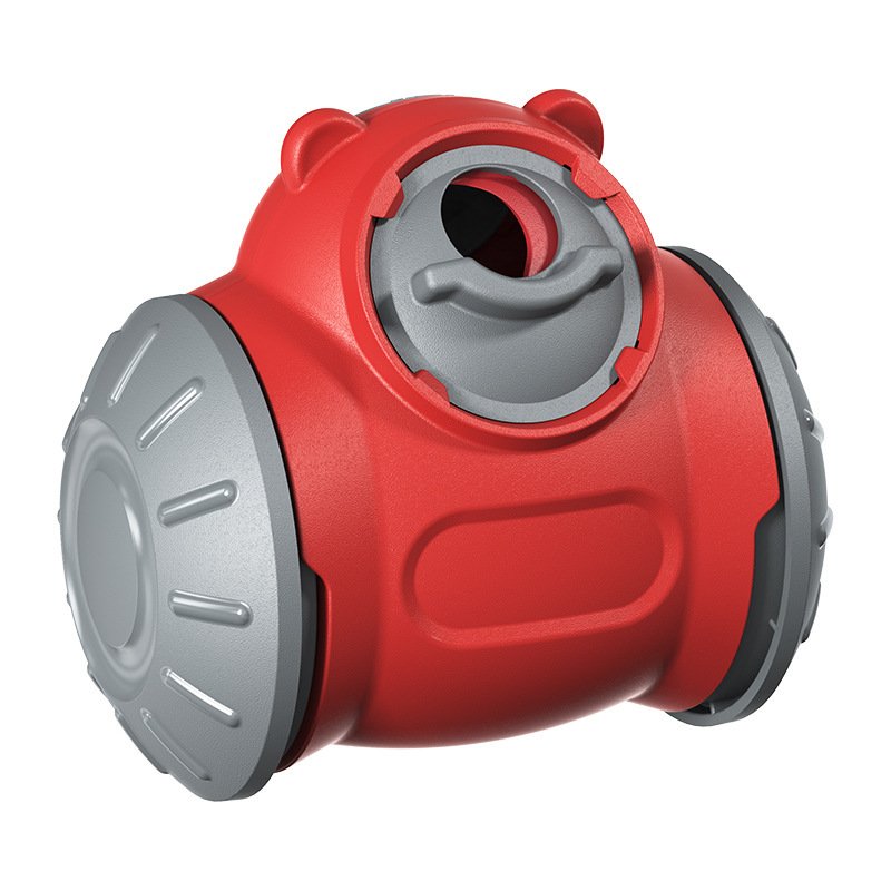 Brinquedo Interativo Tumbler Slow Feeder para Cães e Gatos