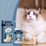 Shampoo Hidratante e Nutritivo para Cães e Gatos — Limpeza Suave 100ml