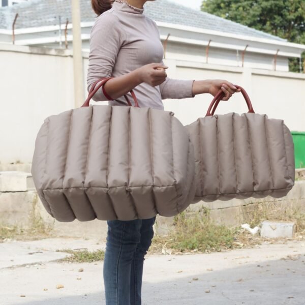 Bolsa Transportadora Portátil para Pets em Viagens de Carro